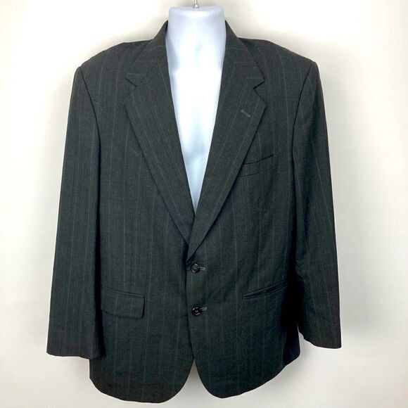 Towncraft Business Suit Jacket Size 42R - Picture 1 of 13